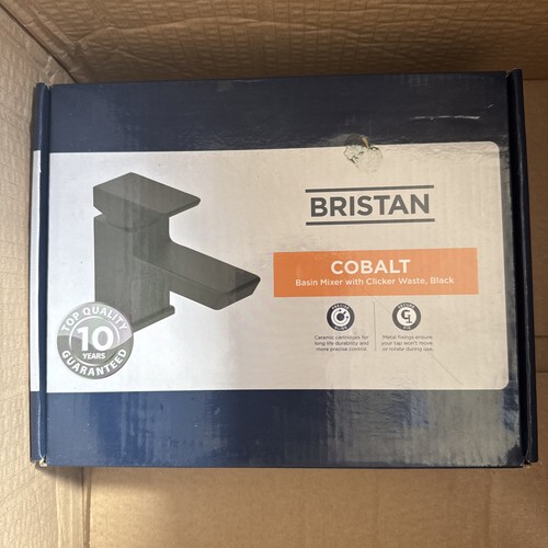Bristan cobalt mono basin - cobalt,