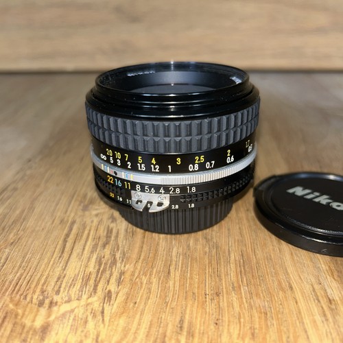 Nikon 50mm ais close - 50mm,
