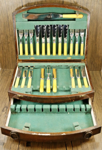 Sheffield stainless steel - stainless,