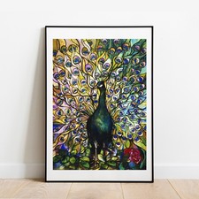 Art print Tiffany Peacock