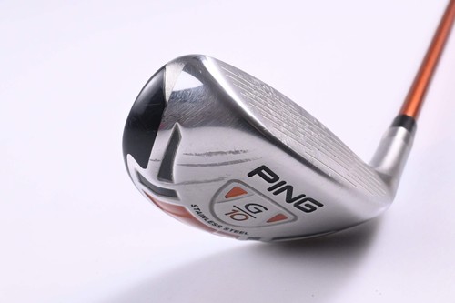 Ping g10 hybrid 18 degree - ping,