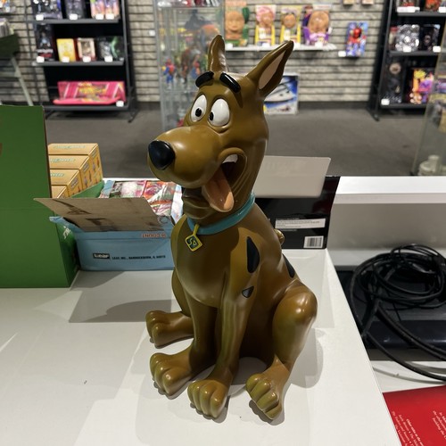 Vintage scooby doo statue - doo,