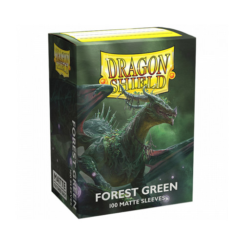 Dragon shield sleeves matte - dragon,