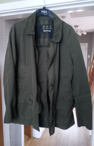 Barbour ashby casual jacket - barbour,