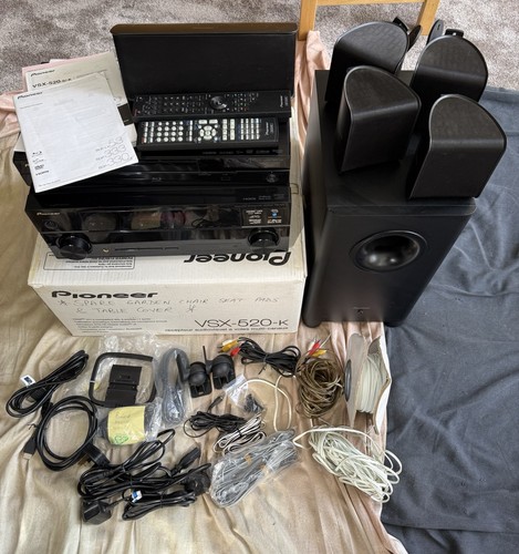 Pioneer home entertainment - pioneer, 5.1