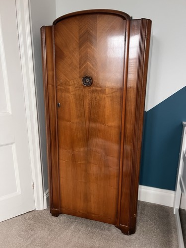 Walnut retro antique child - retro,