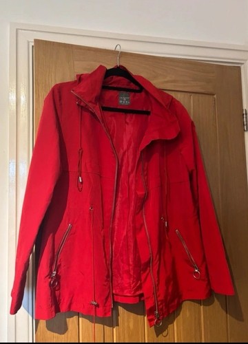 Small size red coat - small,