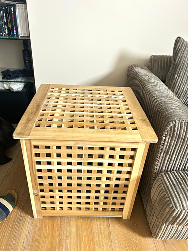 Ikea hol side - side, table,