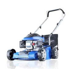 Hyundai 16" Push Petrol