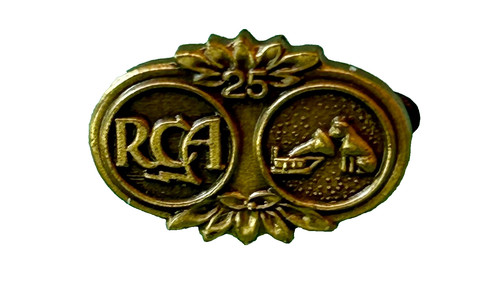 Vintage rca year service - vintage,