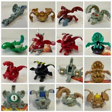 Bakugan Action Figures -