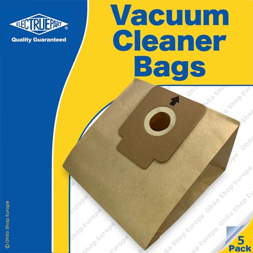 Hoover dust bags - 5, x