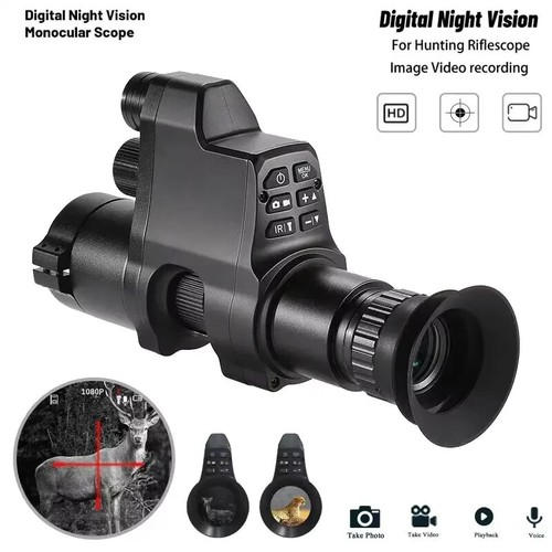 Nv4a hunting night - night, vision