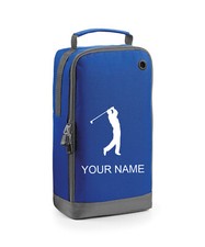 Golf Shoe Bag - personalised