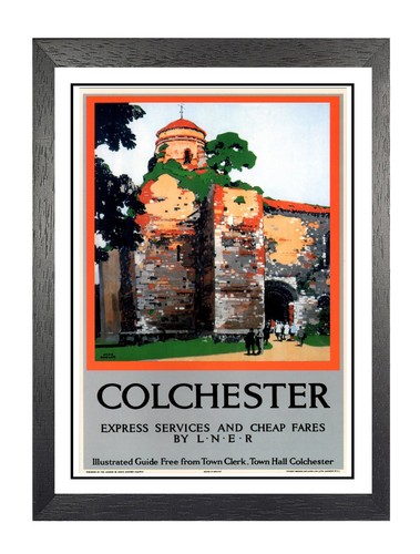 Colchester vintage historic - vintage,