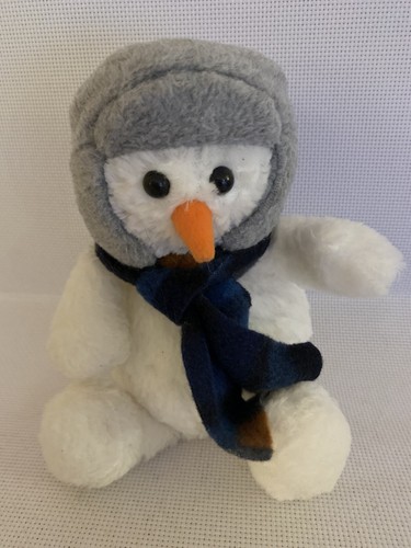 Tesco chilly snowman hat - chilly,