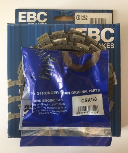 Ebc clutch friction plates and - friction,
