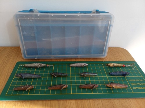 Vintage hardy sprat - hardy,