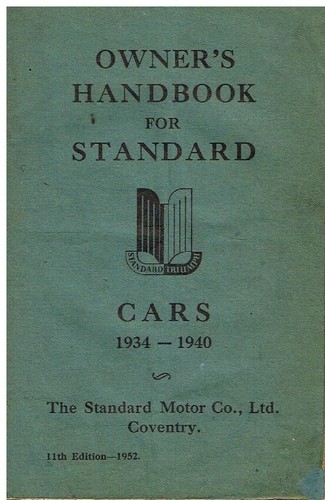 Standard flying ten 12 - 8,
