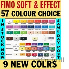 1 Block FIMO SOFT & EFFECTS