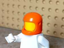 LEGO Space Helmet ORANGE