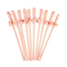 HEN PARTY WILLY STRAWS HEN NIGHT OUT NOVELTY SUCKING DRINKING STRAWS