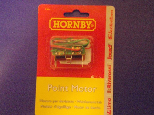 Hornby point motor r87910 - ,