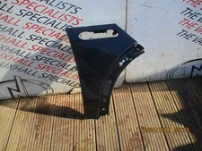 MINI HATCH COOPER R50 00-06 DRIVER SIDE WING O/S BLACK 22645 *SCRATCHES*