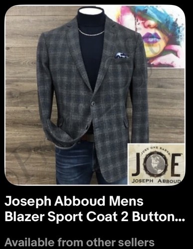 Joseph abboud mens - joseph,