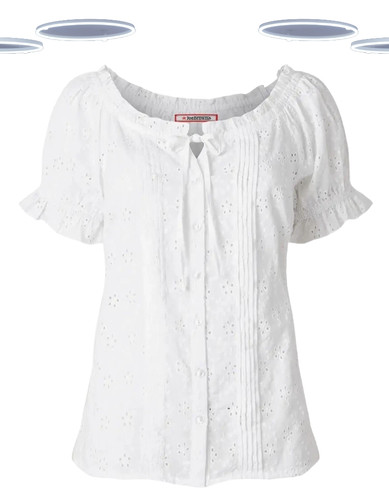 Joe browns women broderie - ex,