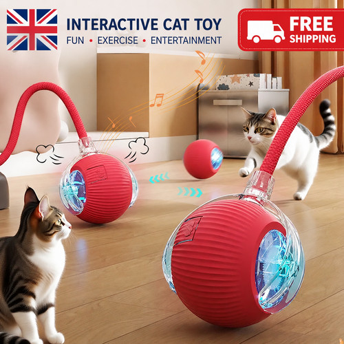 Automatic rolling ball smart - ball,