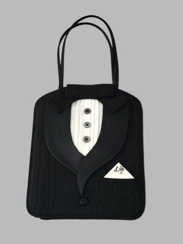 Lulu guinness vintage - lulu, black&