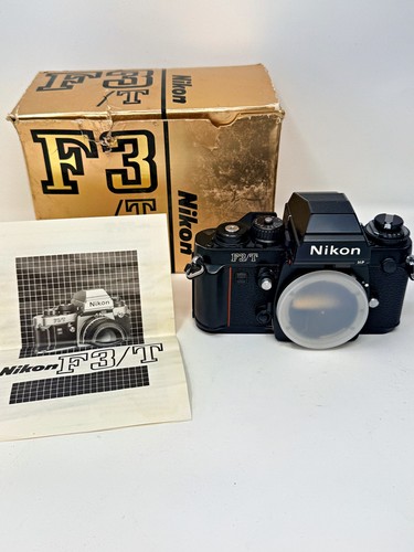 Nikon titanium version - nikon,