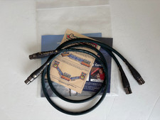 Cardas Parsac stereo audio XLR