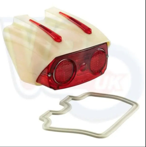 Catalux rear light unit - rear,