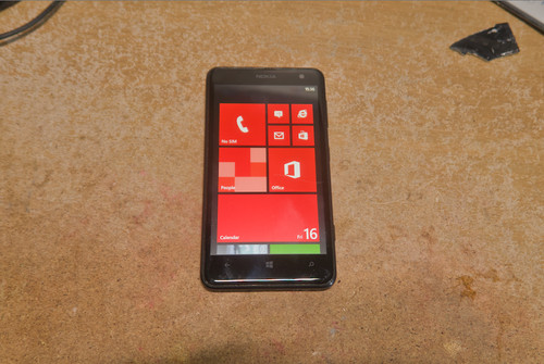 Nokia lumia 625 8gb - nokia,