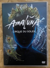 Amaluna - Cirque du Soleil DVD