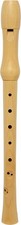 Wooden DESCANT RECORDR by