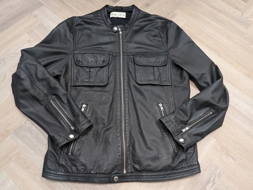 Reiss men black 100 - men's, real