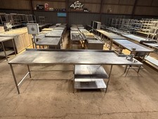 Commercial Stainless Steel