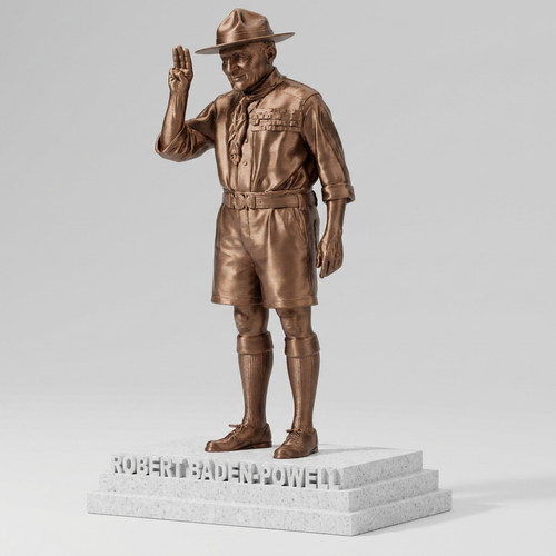 Robert baden powell founder - robert, of