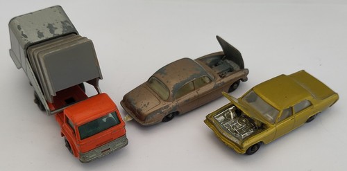 Matchbox lesney bundle - lesney,