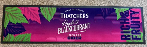 New thatchers bar runner - thatchers,