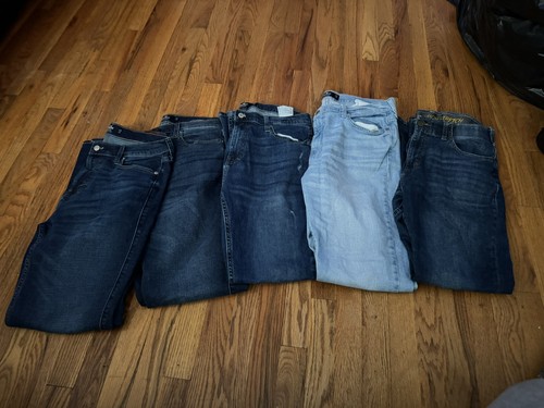Lot pair hollister - lot,