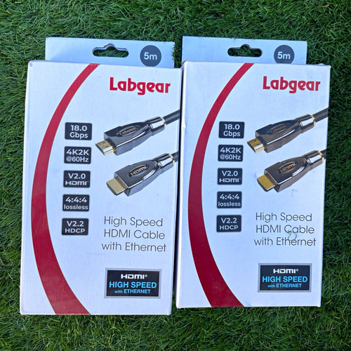 Labgear high speed - x, hdmi