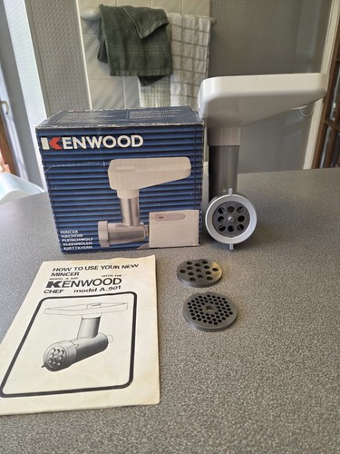 Kenwood chef a920 mincer - chef,