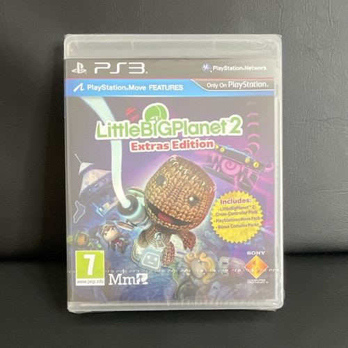Sony littlebigplanet extras - littlebigplanet, 2