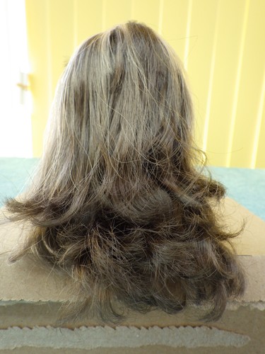 Spin master liv doll - master, wig