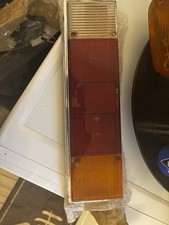 Ford Capri Mk2 Tailgate Lights Lense Covers