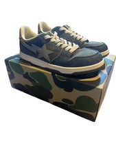 A Bathing Ape BAPE SK8 STA
